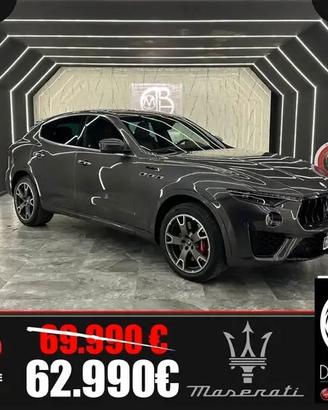Maserati Levante V6 430 CV AWD Modena S