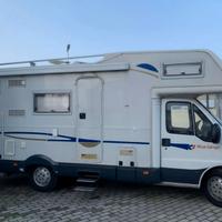 Stupendo Camper 6 posti Mizar garage
