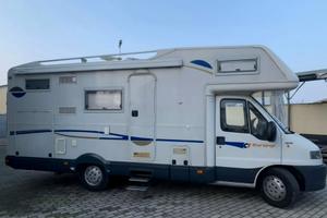 Stupendo Camper 6 posti Mizar garage