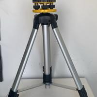 Cavalletto tre oiedi chiudibile