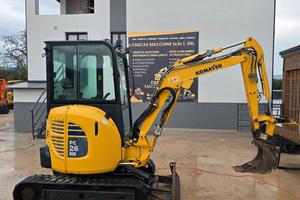 Miniescavatore Komatsu PC26