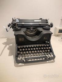 Macchina da scrivere olivetti m40 Kr