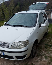 Fiat Punto 1.2 benzina 60 cv