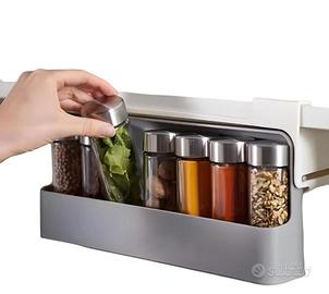 Organizzatore multiuso per cucina, ufficio, bagno