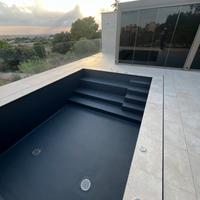 Rivestimento interno per piscine pvc