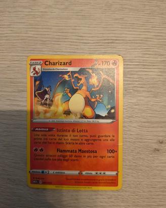 carta Pokémon 