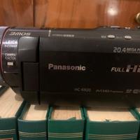 Videocamera Panasonic