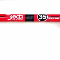 Manubrio Deda 35 42 cm da corsa 278gr.