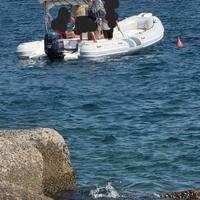Gommone 7 metri