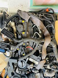 Motore Opel mokka sigla B16DTH