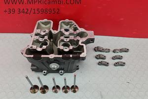 TESTATA COMPLETA APRILIA PEGASO 650 2000 1999 600