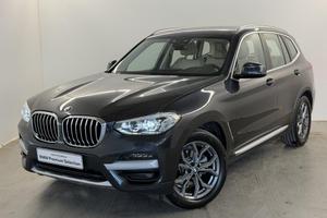 BMW X3 xdrive20d mhev 48V auto