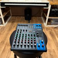 Mixer yamaha MG10XU