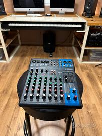 Mixer yamaha MG10XU