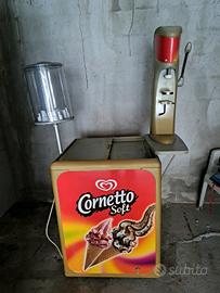 per fare gelati soft