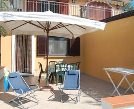 Appartamento in Villa a Marina di Camerota