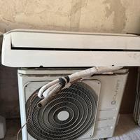 Climatizzatore clivet 24000 btu
