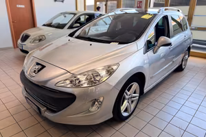 Peugeot 308 1.6 HDi 110CV SW Ciel Féline