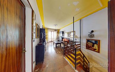 APPARTAMENTO BILIVELLO TERMOAUTONOMO -CENTRO-