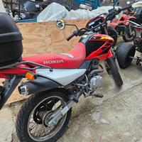 Moto Honda XR 125 L - 2005