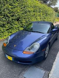Porsche Boxster 2.7 con Libretto Service -ASI/CRS