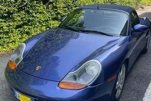 Porsche Boxster 2.7 con Libretto Service -ASI/CRS