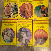Libri i classici del giallo