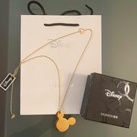 Collana acciaio Disney