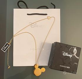 Collana acciaio Disney