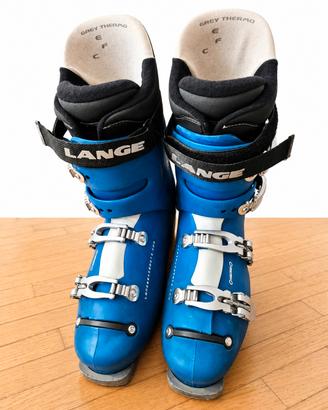 Scarponi da sci Lange 70 da uomo n.45
