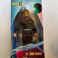 Star Trek dr Julian Bashir