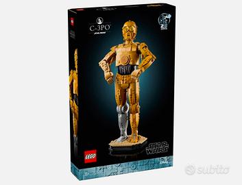 LEGO Star Wars C-3P0 75398