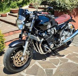 Yamaha xjr 1200 cafè racer