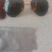 Occhiali Rayban i primi originali