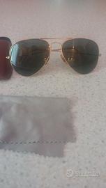 Occhiali Rayban i primi originali