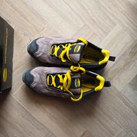 Scarpe Diadora antinfortunistiche 