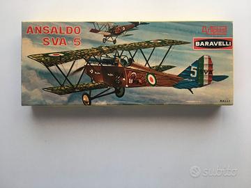 Ansaldo SVA 5