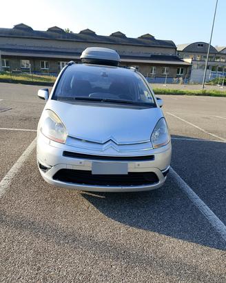 C4 Grand Picasso  esclusive 7 posti 