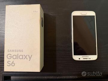 Samsung Galaxy S6 + Gear VR Oculus