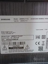 Smart tv Samsung  55 " 