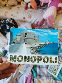 Cartolina Monopoli