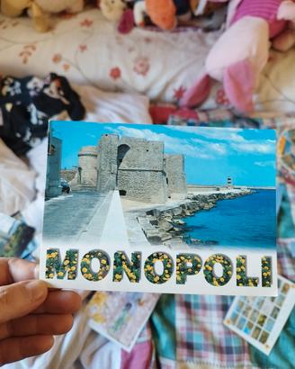 Cartolina Monopoli