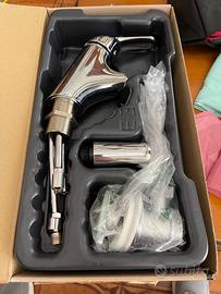 Rubinetto lavabo con doccetta nuovo