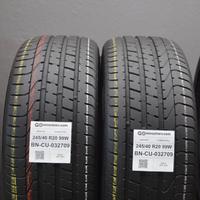 2 pneumatici pirelli 245/40 r20 99w cu32709