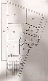 PREZZO TRATTABILE Quadrilocale zona Modica Alta