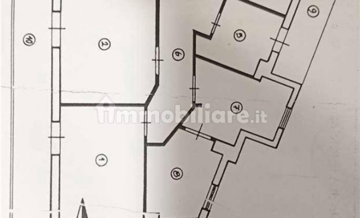 PREZZO TRATTABILE Quadrilocale zona Modica Alta