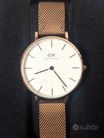 Daniel Wellington 32 mm Rose Gold - originale