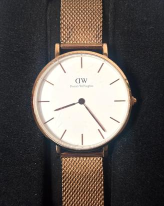 Daniel Wellington 32 mm Rose Gold - originale