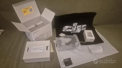 Drone DJI Mini 4 Pro nuovo da registrare