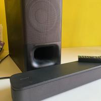 Casse Sony HT-S350, soundbar+subwoofer